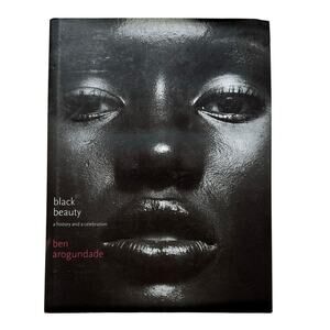 Black Beauty by  Ben Arogundade 2000 HC DJ Photography